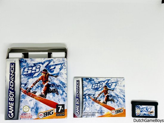 Ssx 3