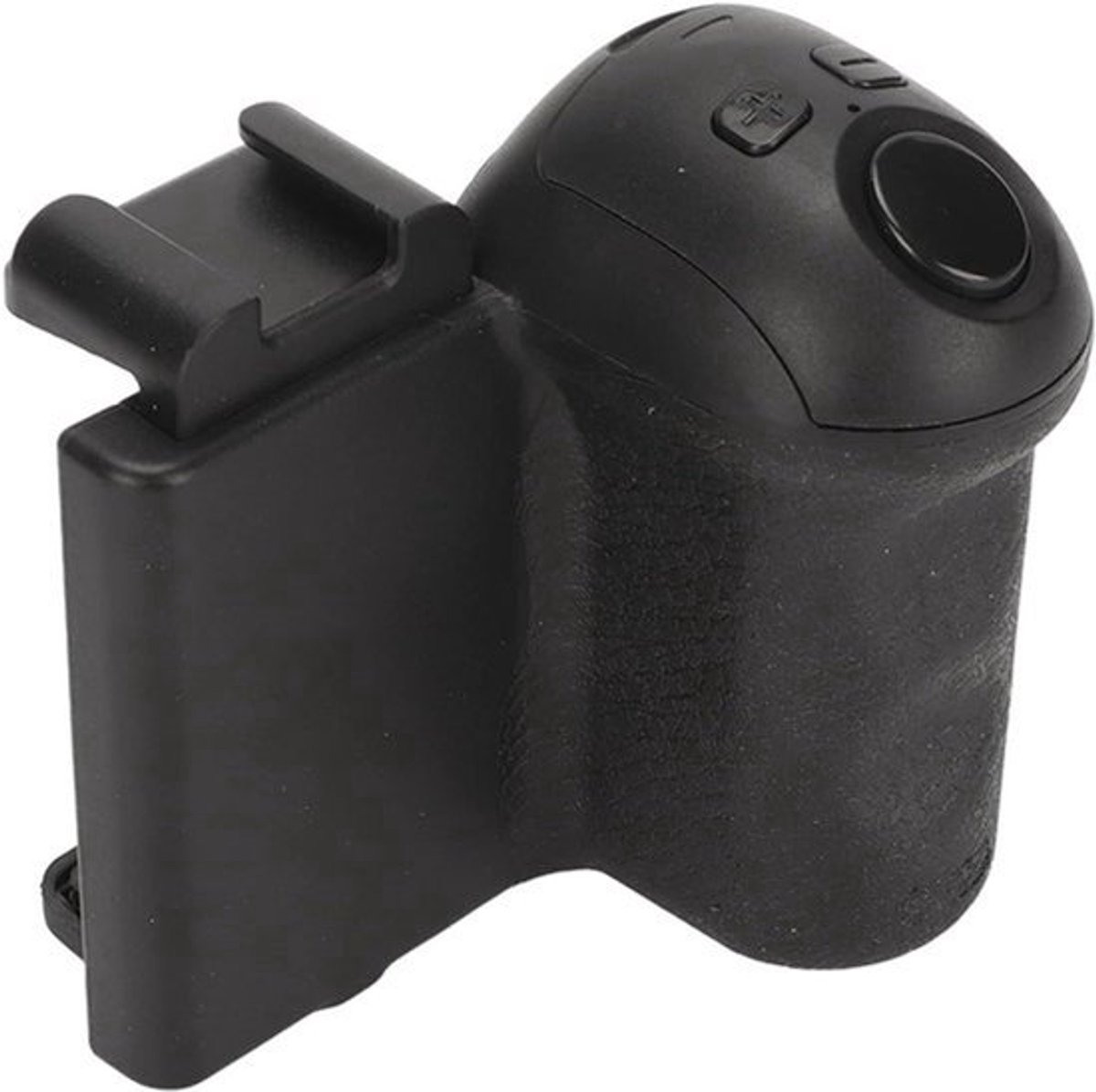 Telefoon Camera Grip met Schieten Foto Stabilisatie Ondersteuning Statief Anti Slip Ergonomisch Ontwerp en 10 m Afstandsbediening voor Thuis