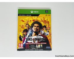 Yakuza - Like A Dragon - Day Ichi Edition - Xbox One & Xbox Series X