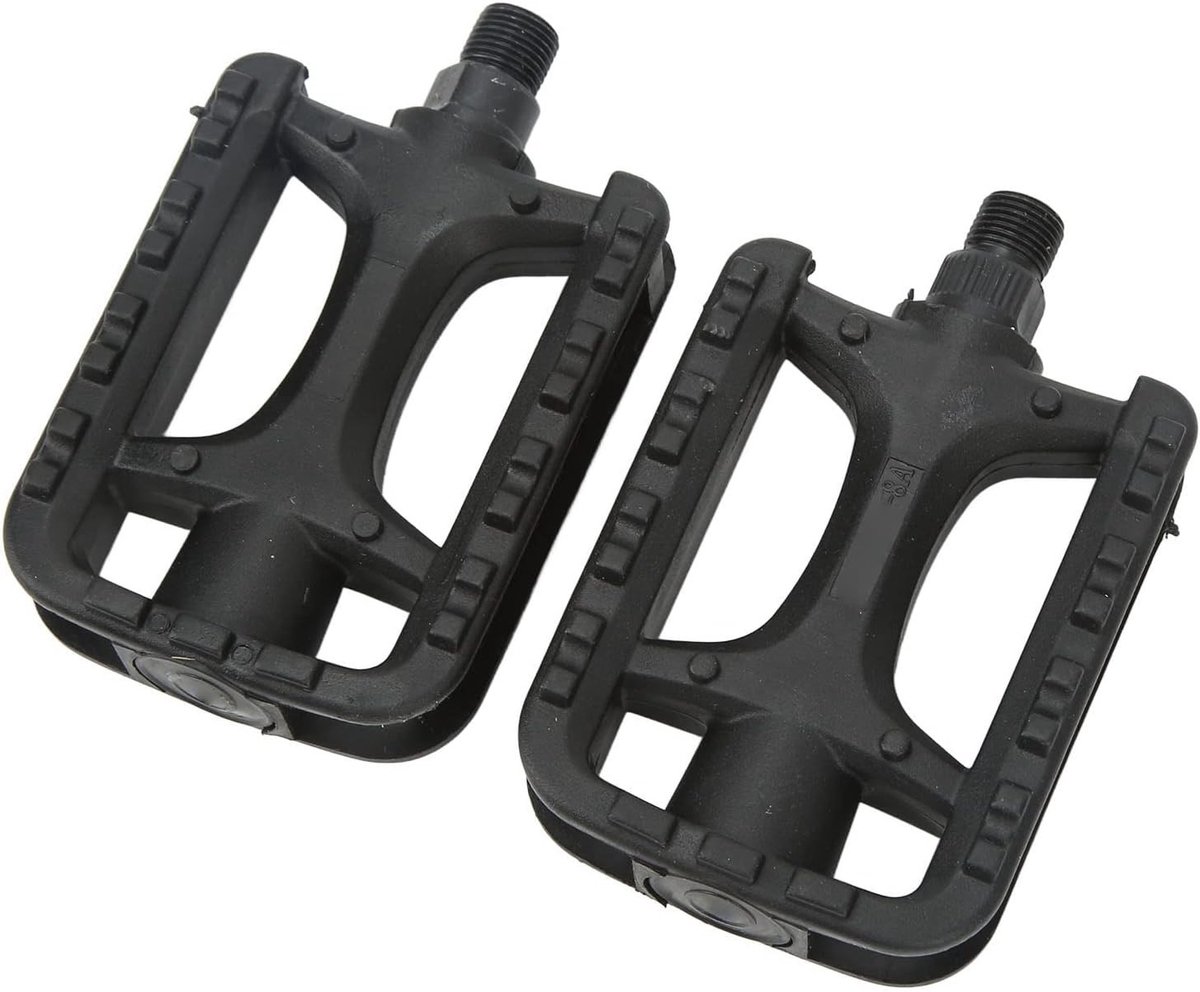 Fiets Pedalen Set van 2 Stuks met Reflecterende Stripe - Antislip, Duurzaam en Geschikt voor Weg- en Mountainbikes