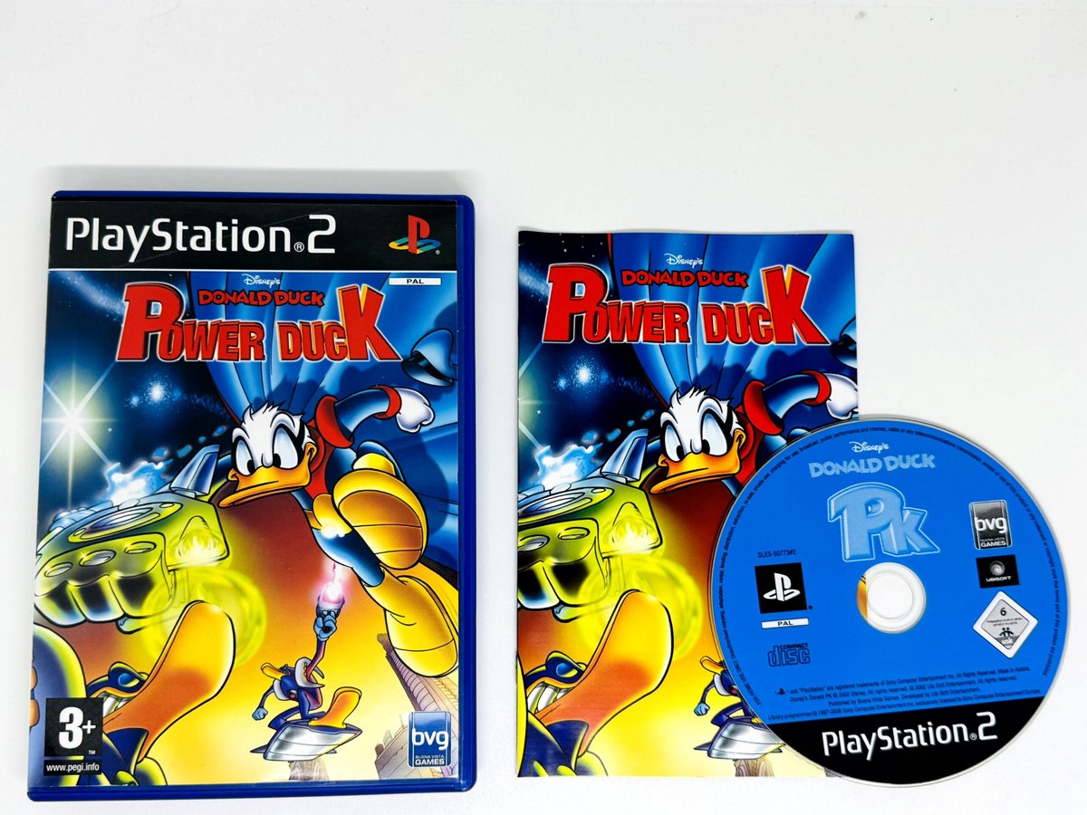 Donald PK
