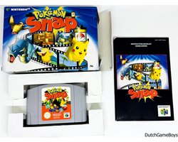 Pokemon Snap - Nintendo 64