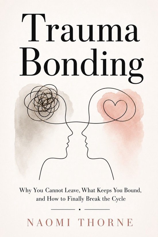 Trauma Bonding - cover