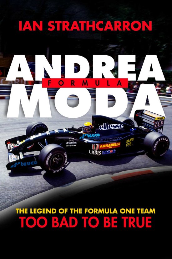 Andrea Moda Formula - cover