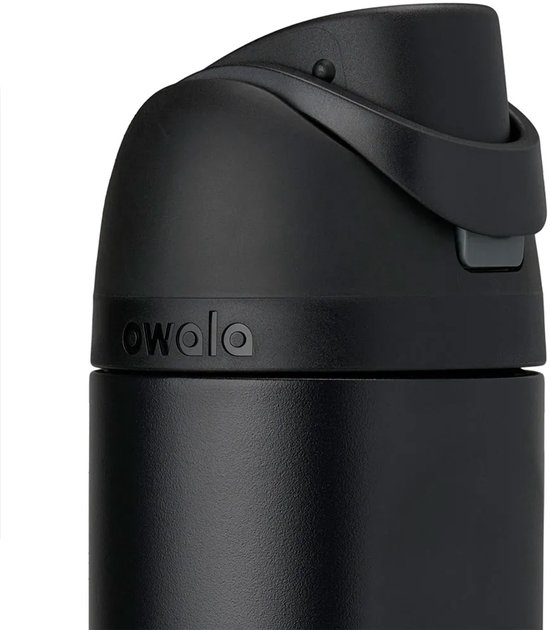 Owala FreeSip 710 ml Très Très Foncé