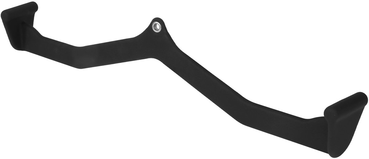Lat Pulldown Bar – 82 cm – Krachttraining Handgreep – Voor Kabelmachine – Rugtraining Thuis en Gym