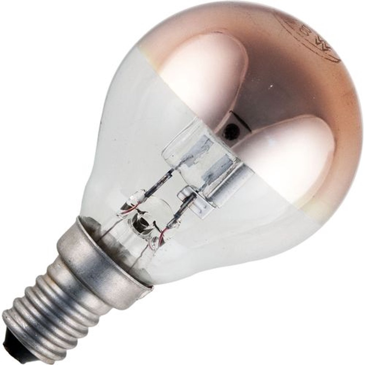 Schiefer E27 R125 Halogeenlamp | 105W 2800K 220V/240V 90° | Dimbaar