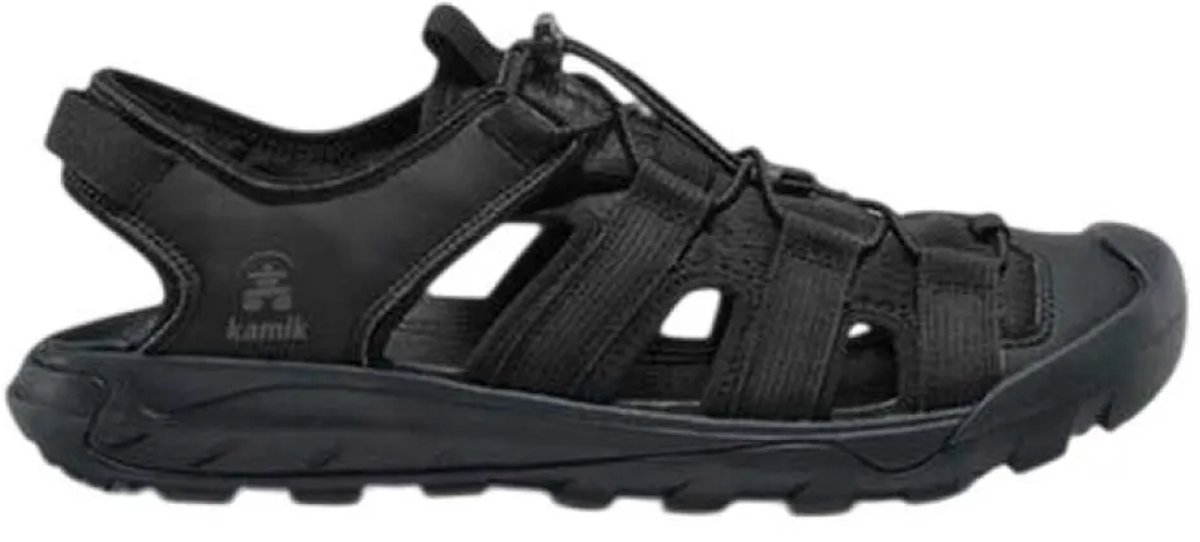 Kamik Solstice Sandalen Zwart EU 41 Man