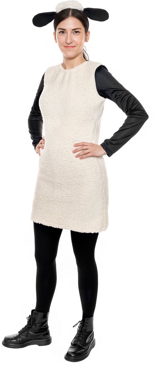 Shaun het Schaap-jurk