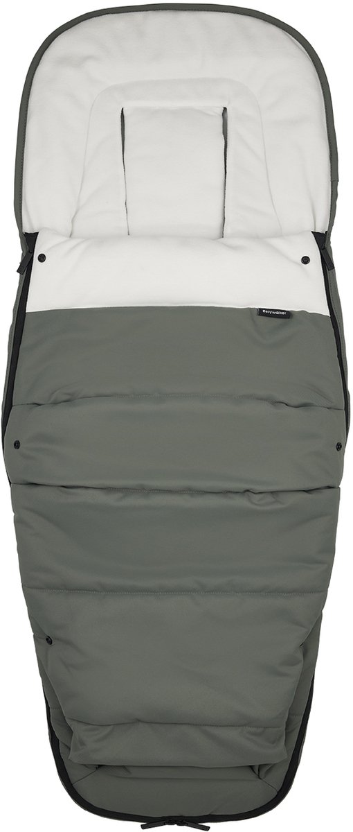 Easywalker Zoey Voetenzak - Mineral Green