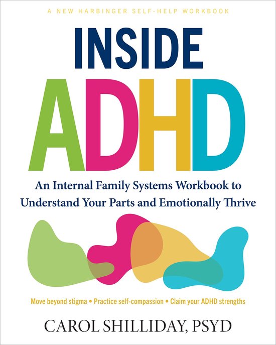 Inside ADHD - cover