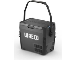 WAECO WCC18 Compressor Koelbox 18 Liter - 12V/24V - R600a - Elektrische Koelbox voor Auto, Camper, Caravan & Boot