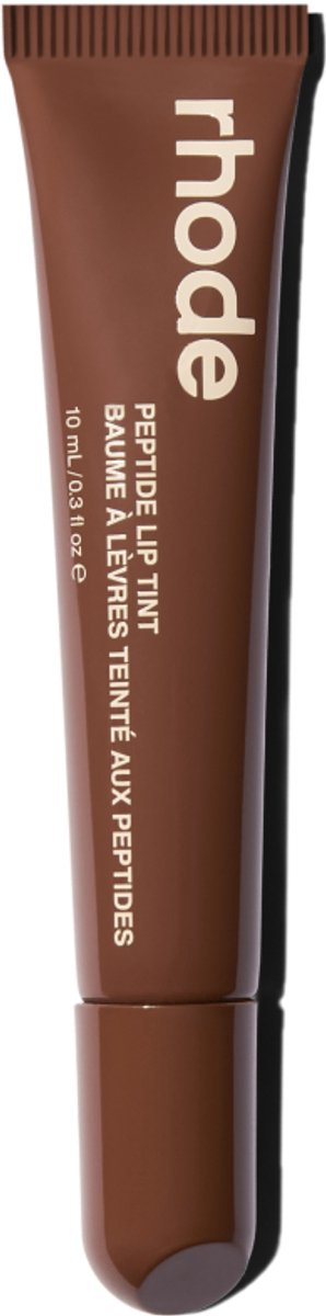 Rhode Peptide Lip Tint The Tinted Lip Layer - Honey Mango - Pearly Rosy Bronze - Limited Edition