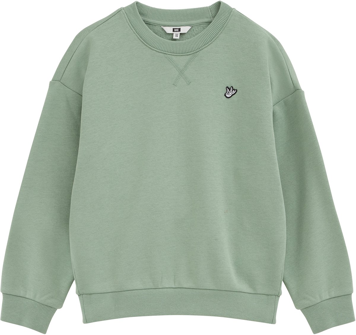 WE Fashion Jongens sweater met embroidery