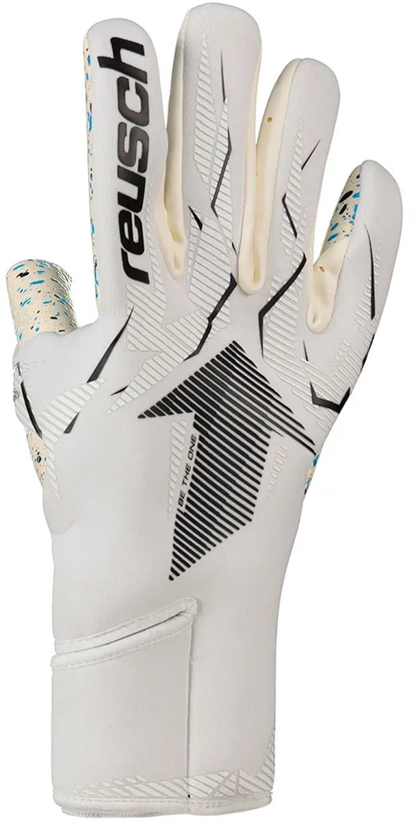 Reusch Fastgrip Fusion Keepershandschoenen Wit 8