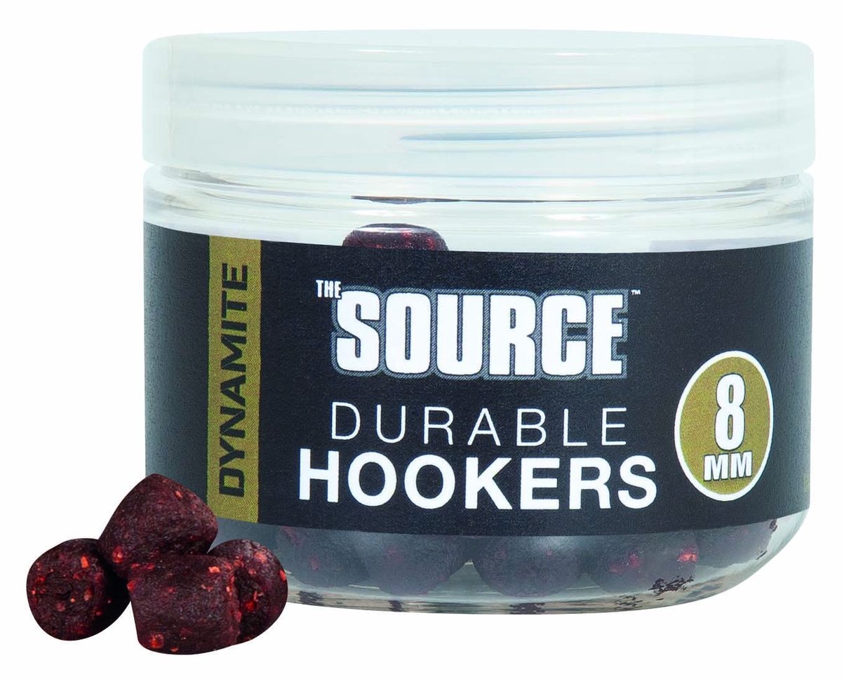 Dynamite Baits The Source Durable Hook Pellets 8mm