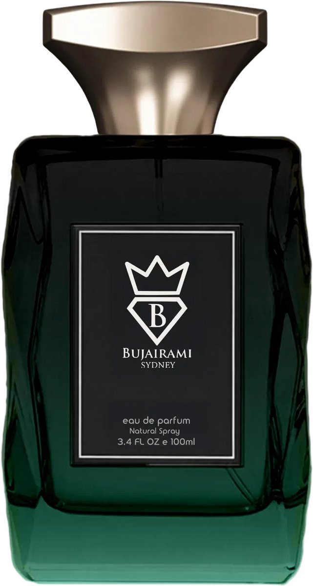 Bujairami Mood Swings - Eau de Parfum - 100 ml