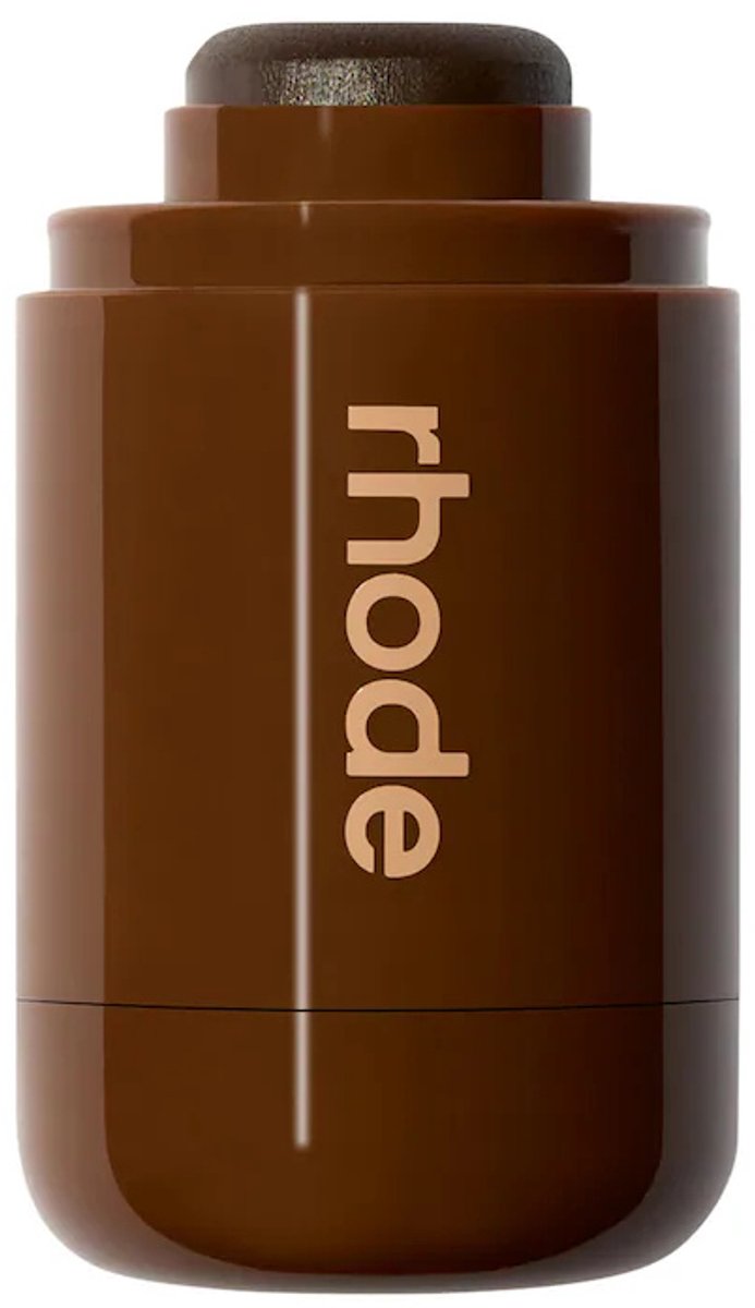 Rhode Pocket Bronze Long-Wearing Cream Bronzer - plunge