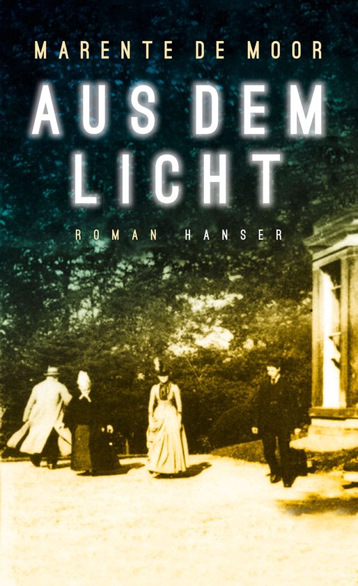 Aus dem Licht - cover