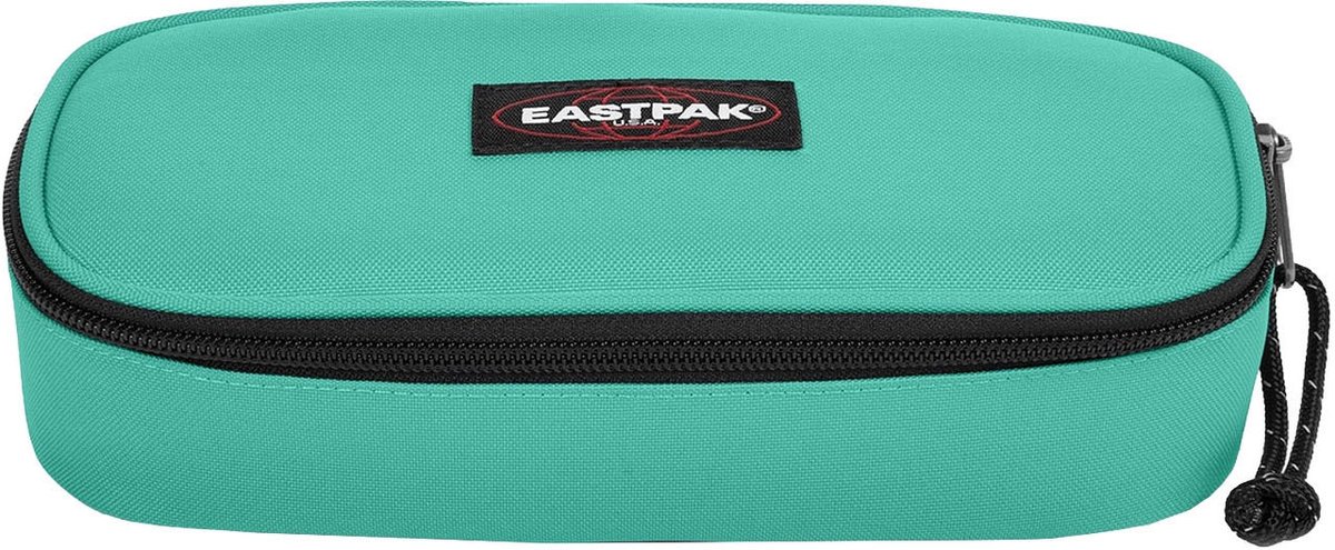 Eastpak Oval Single Etui - Aquamarine Blue