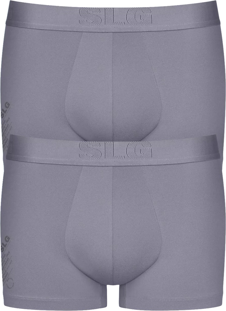 Sloggi SLG Base Soft Trunk C2P Heren Onderbroek - GRIJS