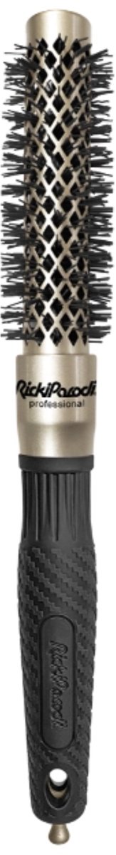 Thermal Hair Brush RickiParodi Thermal 19 mm – Precisie en Volume voor Kort Haar en Details