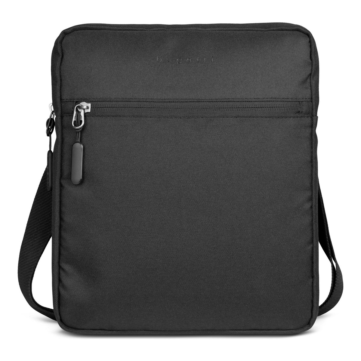 Bugatti Mare Basic Crossbody tas 23 cm - Jongens - schwarz