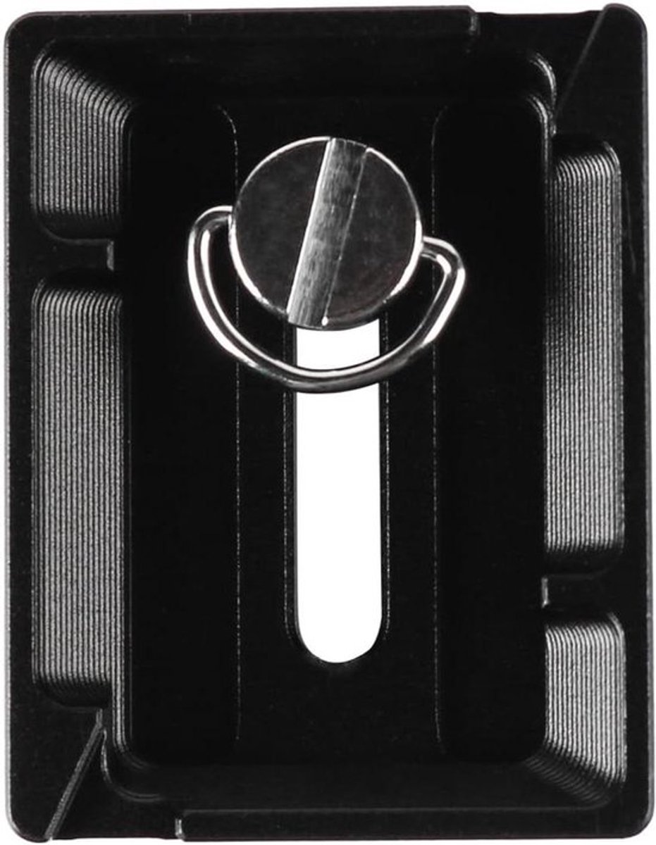 Snelontgrendelingsplaat - Accessoire - Ronin RSC2 RS2 RS3 - Stabilisator - Klem - Statief - Balhoofdbasis - Camera - Essentieel - Camerastabilisator - Geschikt voor - Zwart