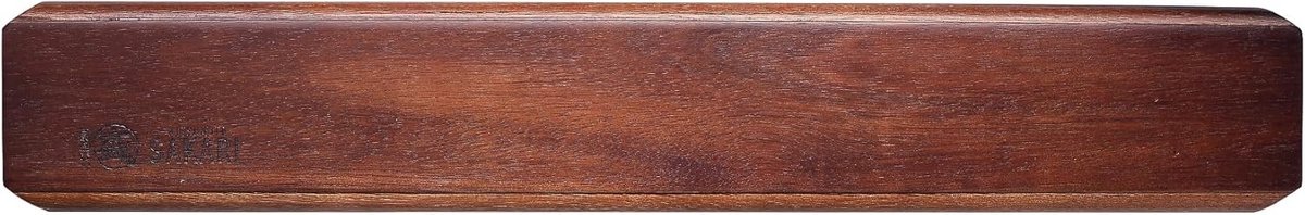 Messenhouder 50 cm - Magnetische Messenstrip - Acaciahout - Wandmontage - Keukengerei Houder - Sterk Magnetisch Rek