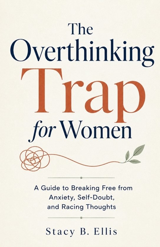 The Overthinking Trap for Women - cover