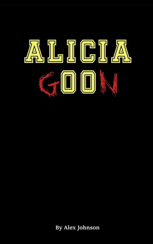 Alicia Goon - cover