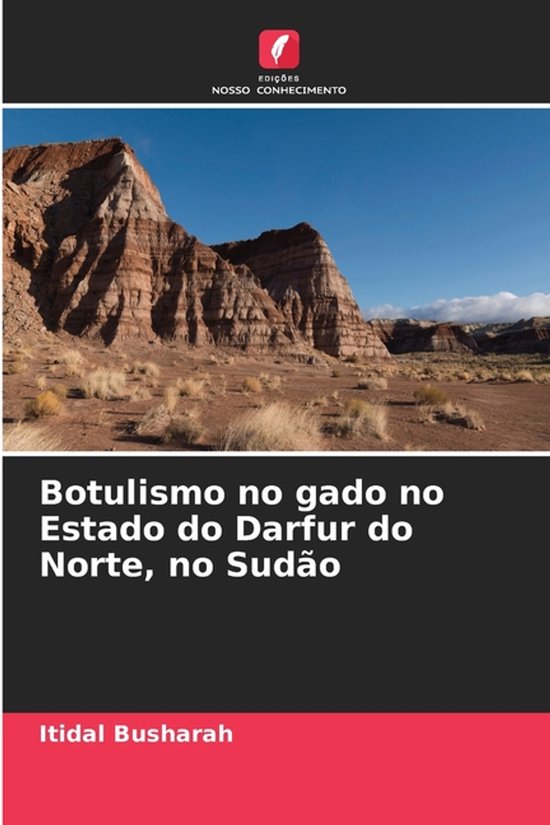 Botulismo no gado no Estado do Darfur do Norte, no Sudão - cover