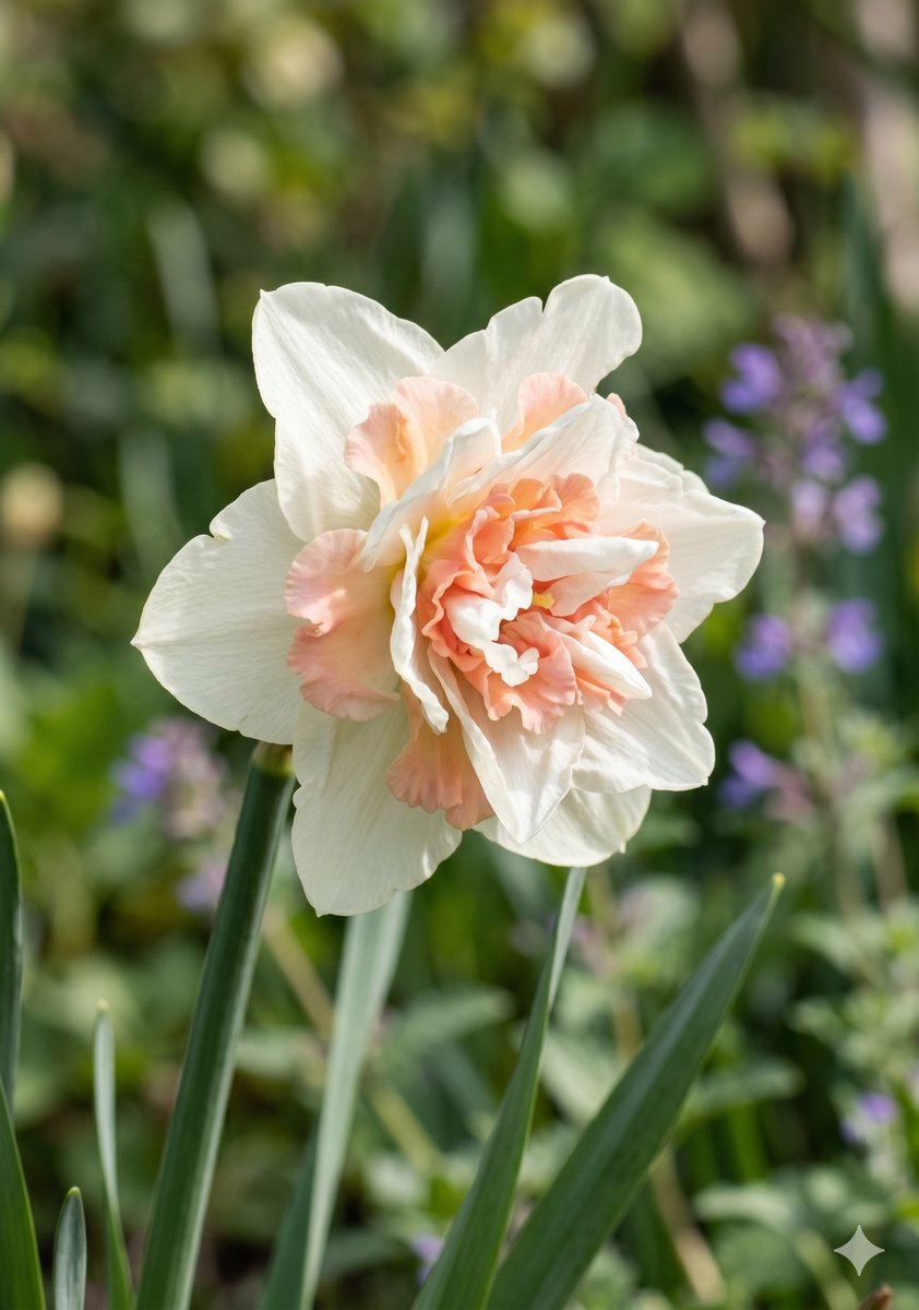 10 Bollen Dubbele Narcis Pink Paradise maat 15/17