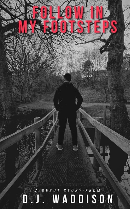 Follow in my Footsteps - cover