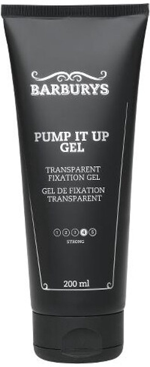 Barburys Pump It Up Gel
