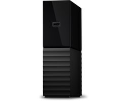 Western Digital My Book - Externe harde schijf - 8 TB