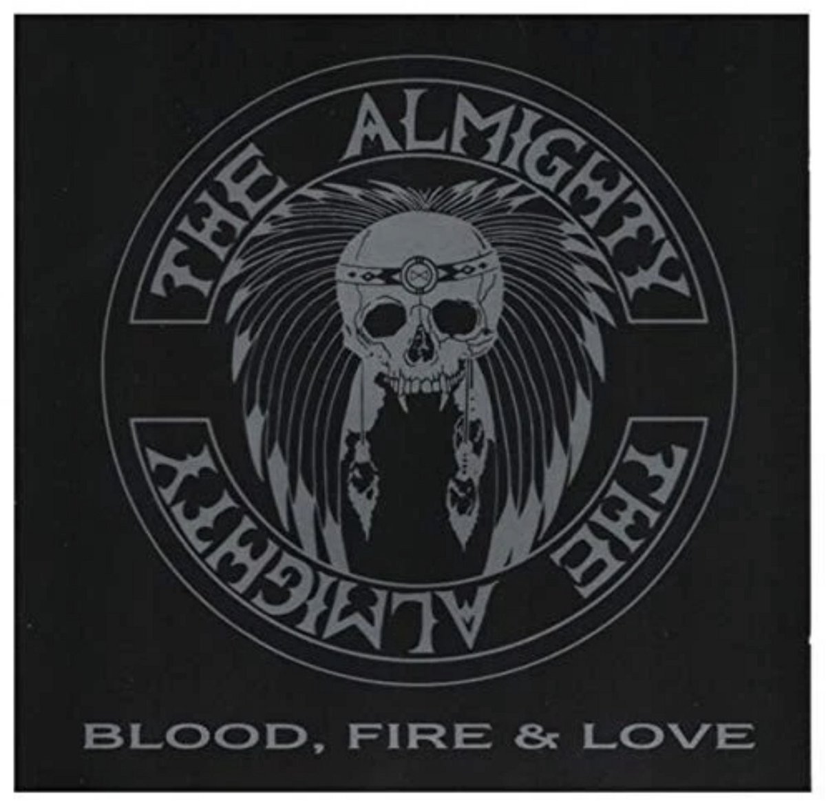 Blood Fire & Love