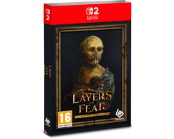LAYERS OF FEAR THE FINAL MASTERPIECE EDITION - SWITCH 2