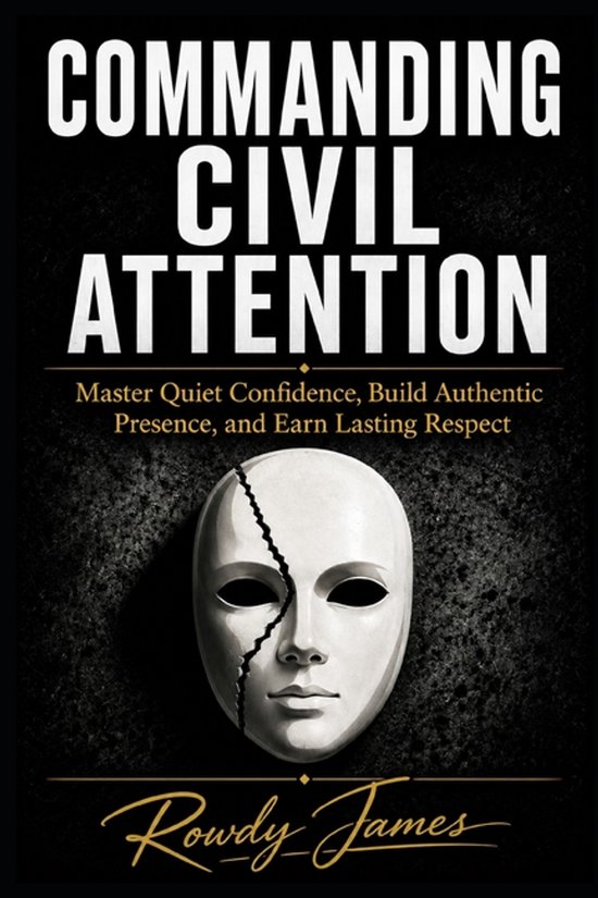 Commanding Civil Attention - cover