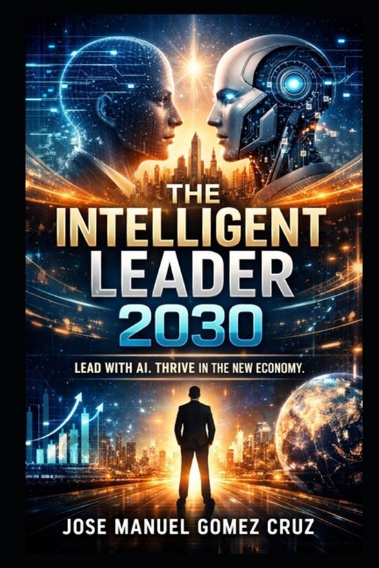The AI Business Intelligence-The Intelligent Leader 2030 - cover