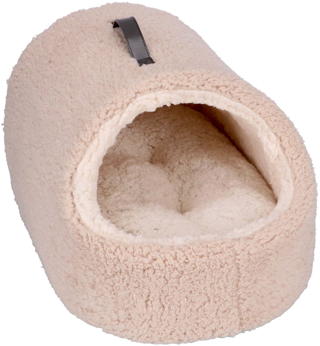 Adori Katten Cave Pearl - Kattenmand - 52x35x30 cm Beige