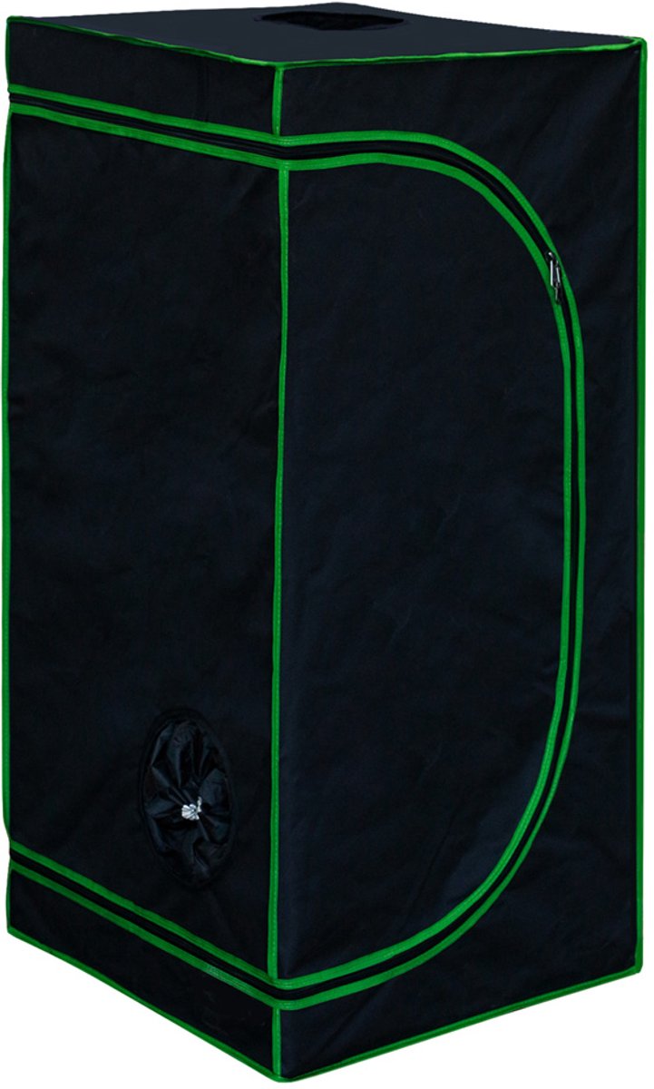 Kweekkast / Kas / Kweektent / Kweekkabinet – 60x60x180 cm – Kingpower