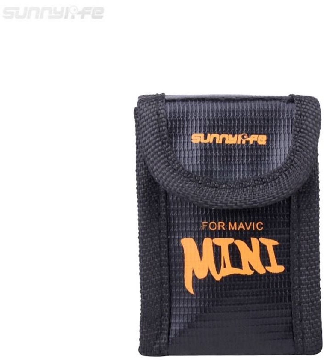 Mini Lipo Safe Bag voor DJI Lito 1 / DJI Lito X1 accu