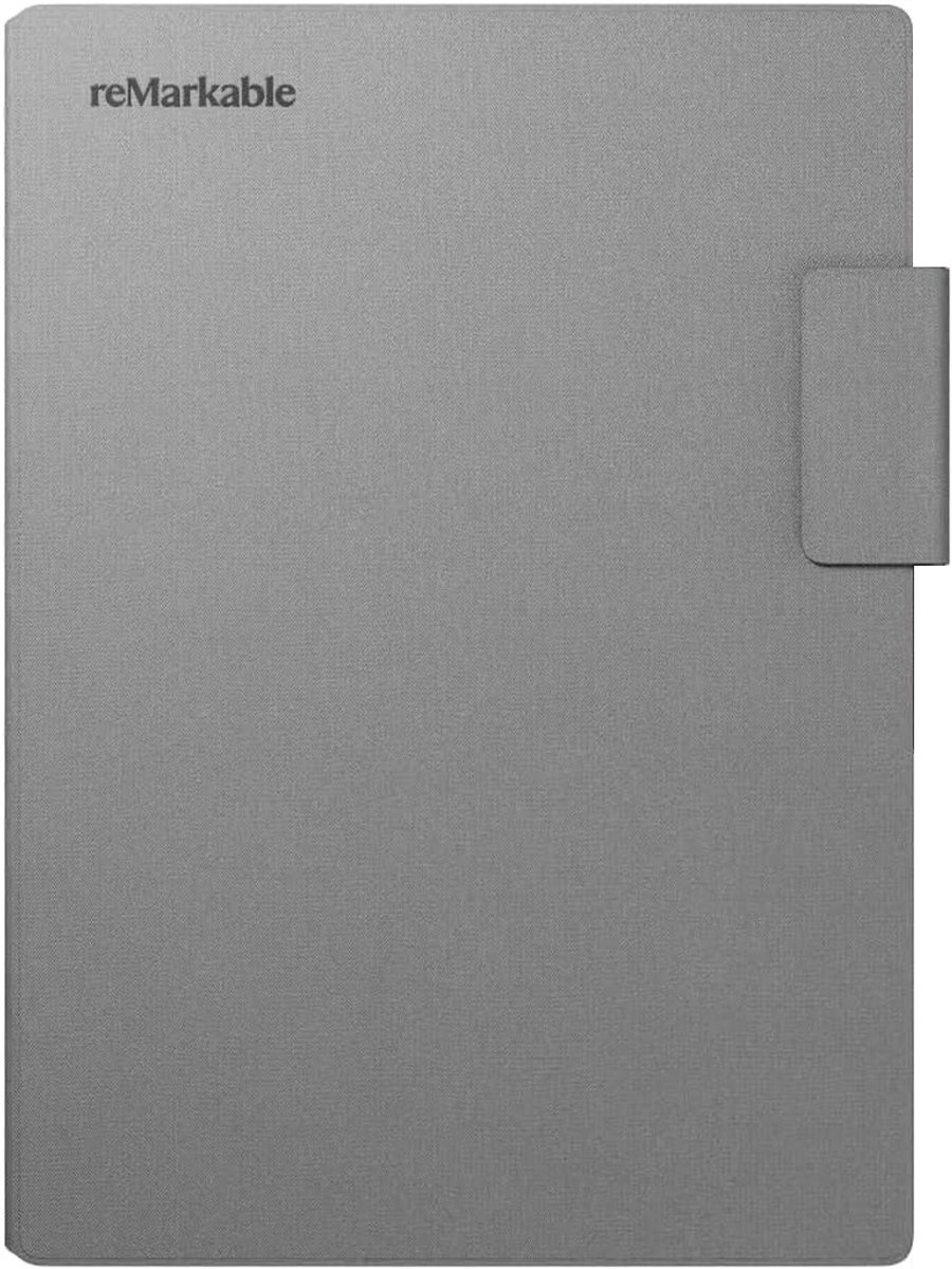 Originele Beschermhoes voor reMarkable PRO / Book Folio - Polymer Weave - Grijs