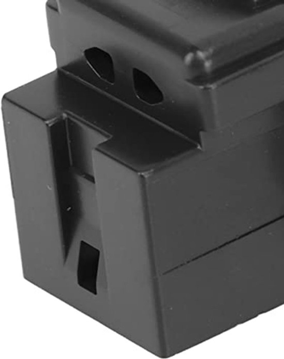Startknop voor motor, 3V0905217 3V0905217A Snelle respons, ronde startknop voor motor, vervanging voor ontsteking