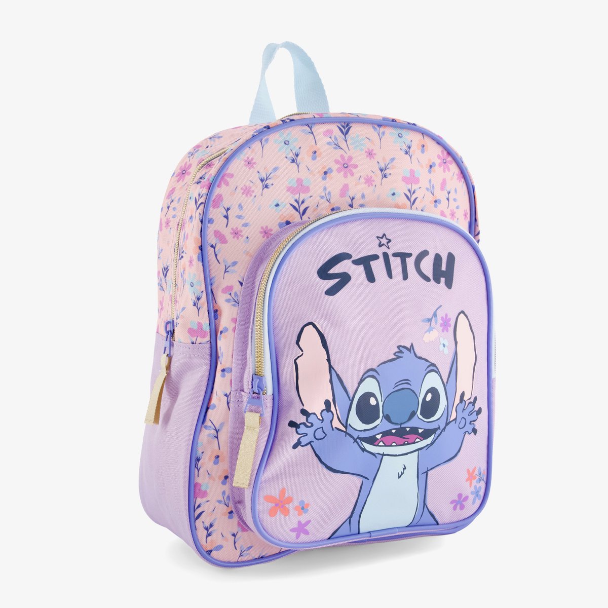 Lilo & Stitch rugzak lila 8 liter