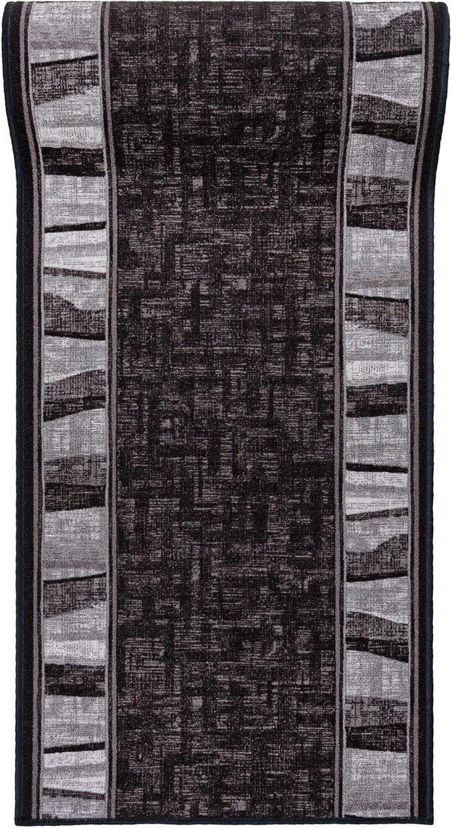 Runner Vloerkleed - Gangloper Anti-slip - Woonkamer Decoratie - Geschikt voor vloerverwarm