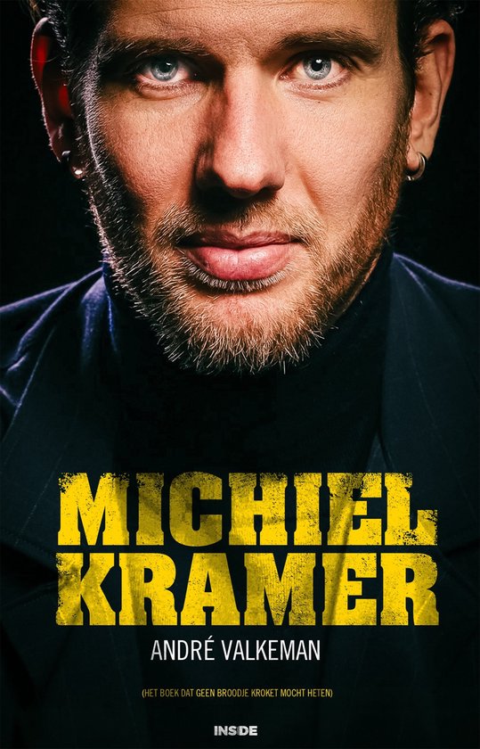 Michiel Kramer - cover