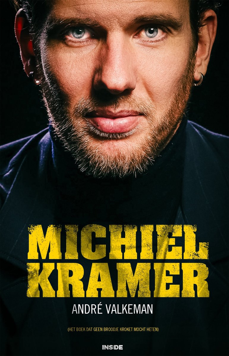 Omslag van Michiel Kramer