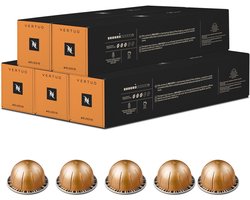 Nespresso - Vertuo - Melozio - Koffiecups - 50 capsules